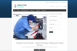 Orange County Plumber