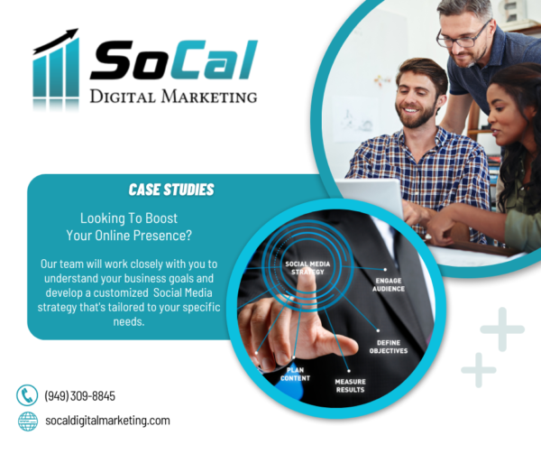 Oceanside Digital Marketing Case Studies